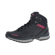 NOWE DAMSKIE BUTY LOWA WALKER MID GTX WS NAVY/FUCHSIA ROZMIAR 37/MP 230MM