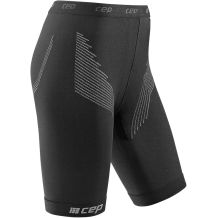 NOWE DAMSKIE LEGGINSY CEP DYNAMIC+ RUN SHORT 3/4 WOMEN BLACK ROZMIAR III/M