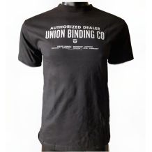 NOWA MĘSKA KOSZULKA UNION AUTHORIZED DEALER TEE BLACK ROZMIAR L