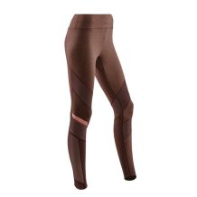 NOWE DAMSKIE LEGGINSY CEP TRAINING TIGHTS WOMEN ROSE ROZMIAR S