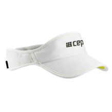 NOWY DASZEK CEP RUN BRAND VISOR WHITE UNISEX ROZMIAR 1