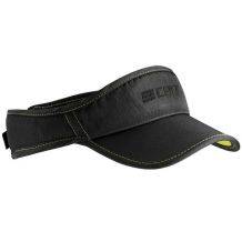 NOWY DASZEK CEP RUN BRAND VISOR BLACK UNISEX ROZMIAR 2