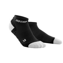 SKARPETY CEP ULTRALIGHT LOW CUT SOCKS WOMEN BLACK/GREY ROZMIAR II