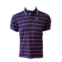Nowa koszulka Pilatus Poloshirt Woman Stripes, rozmiar M