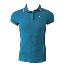 Nowa koszulka Pilatus Poloshirt Woman Petrol, rozmiar L