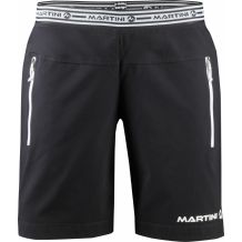 Nowe damskie spodenki Martini Easy Life Black, rozmiar XS