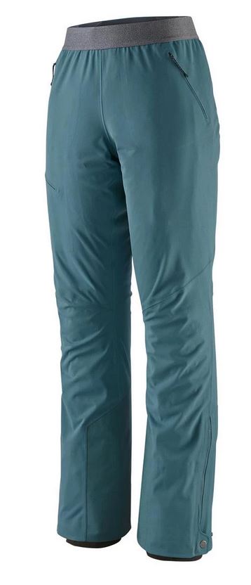 Nowe damskie spodnie Patagonia Upstride Abalo, rozmiar L