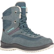 NOWE DZIECIĘCE BUTY LOWA ELLA GTX SMOKE GREEN/ARCTIC ROZMIAR 31/19,5CM