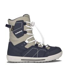 NOWE DZIECIĘCE BUTY LOWA RAIK GTX NAVY/DUNE ROZMIAR 27/168M