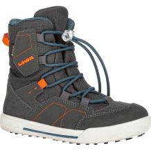NOWE DZIECIĘCE BUTY LOWA RAIK GTX ANTHRACITE/PETROL ROZMIAR 31/19,5CM