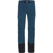 NOWE MĘSKIE SPODNIE VAUDE SHUKSAN HYBRID TOURUNG PANT NAVY ROZMIAR 46/XS