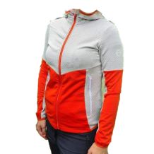 Nowa damska bluza GTS Lady Jacket Waffle Grey, rozmiar 38