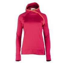 Nowa damska bluza GTS Lady Jacket Sweat Hoody Red, rozmiar 38