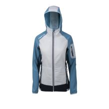 Nowa damska kurtka GTS Lady Jacket Hybrid Grey, rozmiar 36