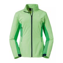 Nowa damska kurtka Schoffel Softshell Avdalen Green, rozmiar 38