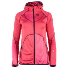 Nowa damska bluza GTS Lady Jacket Waffle Pink, rozmiar 38