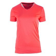 Nowa damska koszulka GTS Lady Functional Melange Neon Pink, rozmiar 38