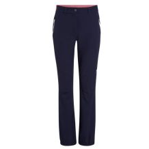 NOWE DAMSKIE SPODNIE MCKINLEY BRENTON PANT NAVY/RED WINE ROZMIAR 48