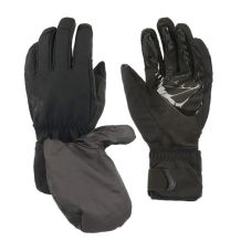 NOWE RĘKAWICE OUTDOOROWE ESKA MONSOON BLACK ROZMIAR 6