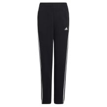 NOWE SPODNIE DRESOWE ADIDAS U 3S FLEECE JR PANT BLACK ROZMIAR 140CM