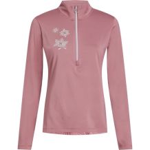 NOWA DAMSKA BLUZA MCKINLEY DARIANA II HZ MIDLAYER ROSE ROZMIAR 42/L