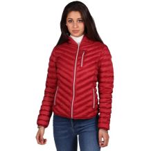 NOWA DAMSKA KURTKA SUN VALLEY NOROIT DOWN JACKET ROUGE FONCE ROZMIAR XS