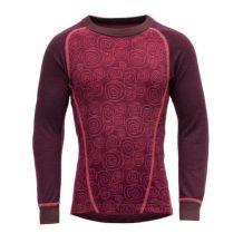 NOWA KOSZULKA DEVOLD DUO ACTIVE 80% MERINO WOOL KID SHIRT BEETROOT ROZMIAR 2 (na 92cm)