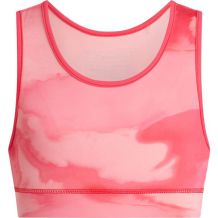BIUSTONOSZ DZIEWCZĘCY ENERGETICS GABANITA PINK/AOP ROZMIAR 164CM