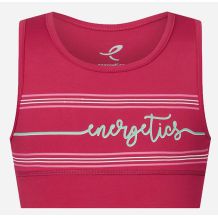 BIUSTONOSZ DZIEWCZĘCY ENERGETICS GABANITA RED WINE ROZMIAR 164CM