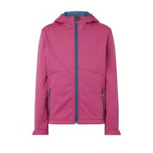 NOWA DZIECIĘCA KURTKA SOFTSHELL MCKINLEY BENNET PINK ROZMIAR 164cm