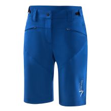 Nowe damskie spodenki rowerowe Black Crevice Navy, rozmiar 38