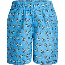 NOWE SPODENKI KĄPIELOWE MŁODZIEŻOWE FIREFLY SIMON SHORT BLUE ROZMIAR 110CM
