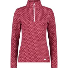 NOWY DAMSKI MIDLAYER CMP SWEAT PRINTED ANEMON ROZMIAR 48/XXXL