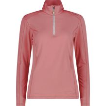 NOWY DAMSKI MIDLAYER CMP VOLTERRA 1/4 ZIP QUARZO ROZMIAR 44/XL