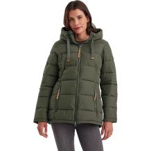 GIGA BY KILLTEC DX NOWA DAMSKA KURTKA ZIMOWA SPORTOWA ROZMIAR 40 <is>