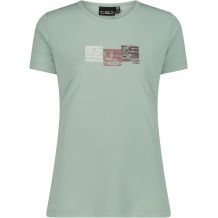 Nowa damska koszulka CMP Own The Runanto, rozmiar 42