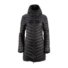 Nowa damska kurtka GTS Ladies Coat Padded Black, rozmiar 34/XS