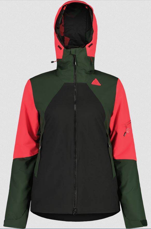 Nowa damska kurtka Maloja ToscM Primaloft, rozmiar XS