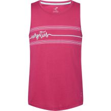 Nowa koszulka Energetics Kassiopaia 2 Red Wine, rozmiar 164