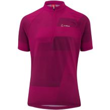 Nowa koszulka rowerowa Loffler Bike Jersey HZ Ruby, rozmiar 164