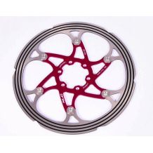 Nowa tarcza hamulcowa XLC BR-X59 203 mm