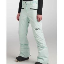 NOWE DAMSKIE SPODNIE SNOWBOARDOWE CLWR CORK PANT LIGHT TURQUOISE ROZMIAR XS