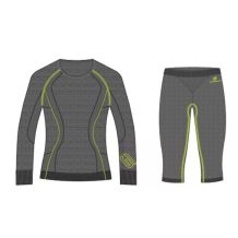 Zestaw Bielizny Termoaktywnej GTS UNDERWEAR SET Kids, rozmiar 4