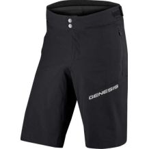 Nowe spodenki rowerowe Genesis Baggy Short Black, rozmiar XXL