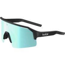NOWE OKULARY ROWEROWE BOLLE C-SHIFTER TNS ICE BLACK MATT S3
