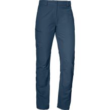 Nowe damskie spodnie Schoffel Saaremaa Dress Blue, rozmiar 46
