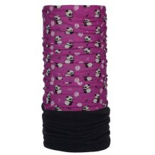 Nowy Komin dziecięcy Areco Fleece Pink