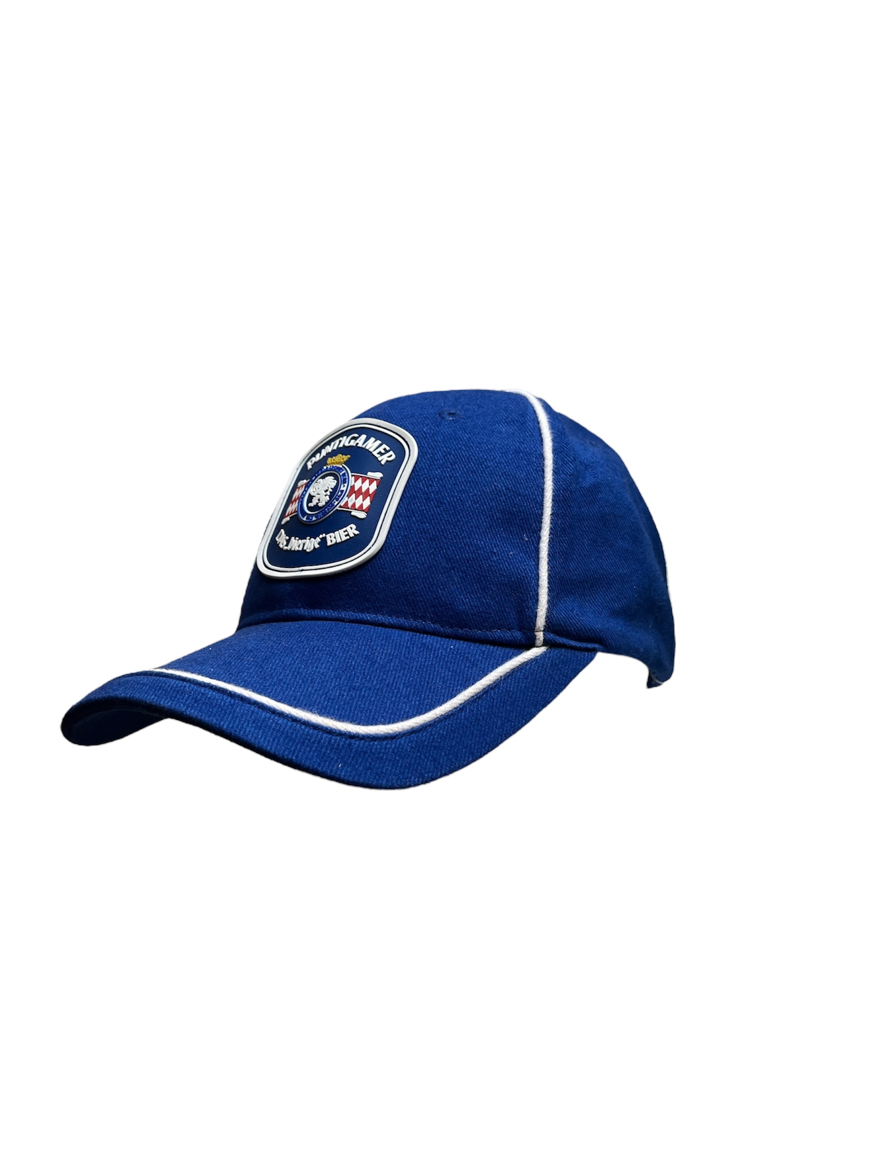 Nowa czapka z daszkiem Puntigamer Blue