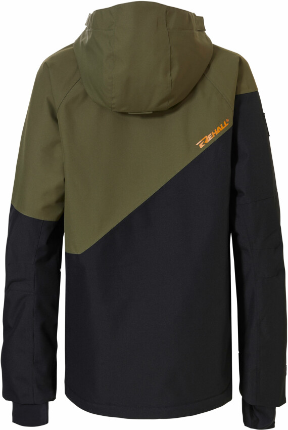 NOWA MĘSKA KURTKA REHALL DOGBONE-R SNOW JACKET MILITARY ROZMIAR S 20/20K