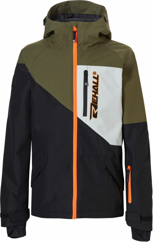 NOWA MĘSKA KURTKA REHALL DOGBONE-R SNOW JACKET MILITARY ROZMIAR S 20/20K